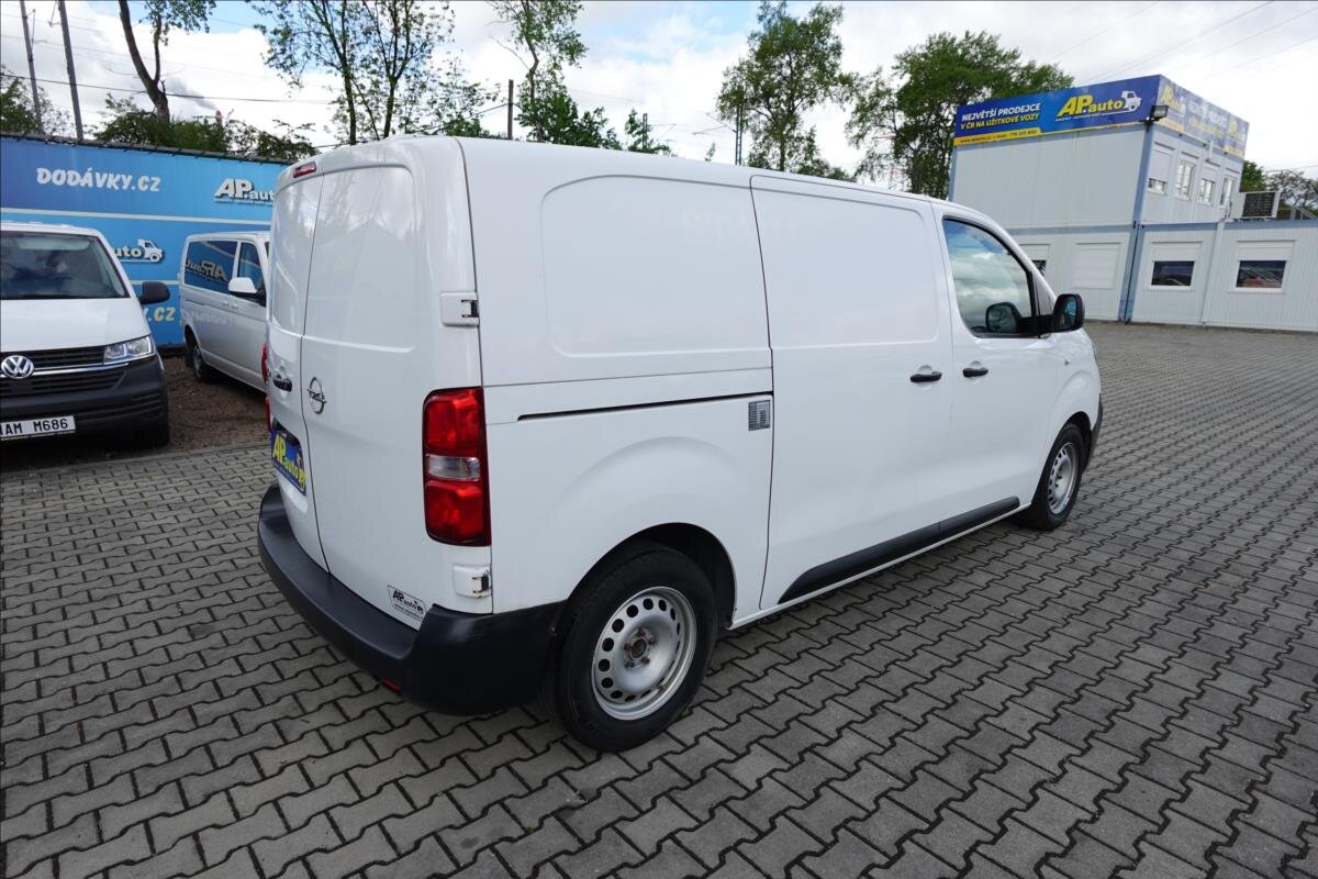 Opel Vivaro Ostatní 1,5 l 75 kw
