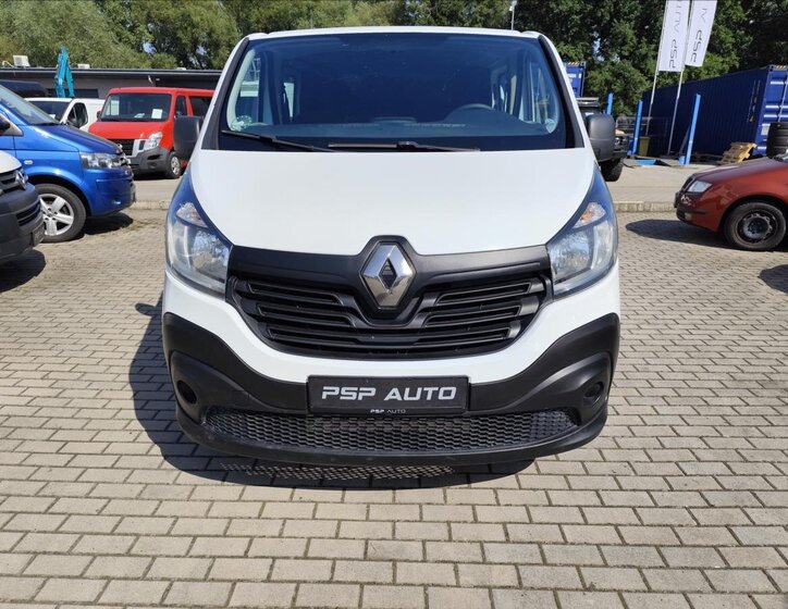 Renault Trafic Ostatní 1,6 l 88 kw