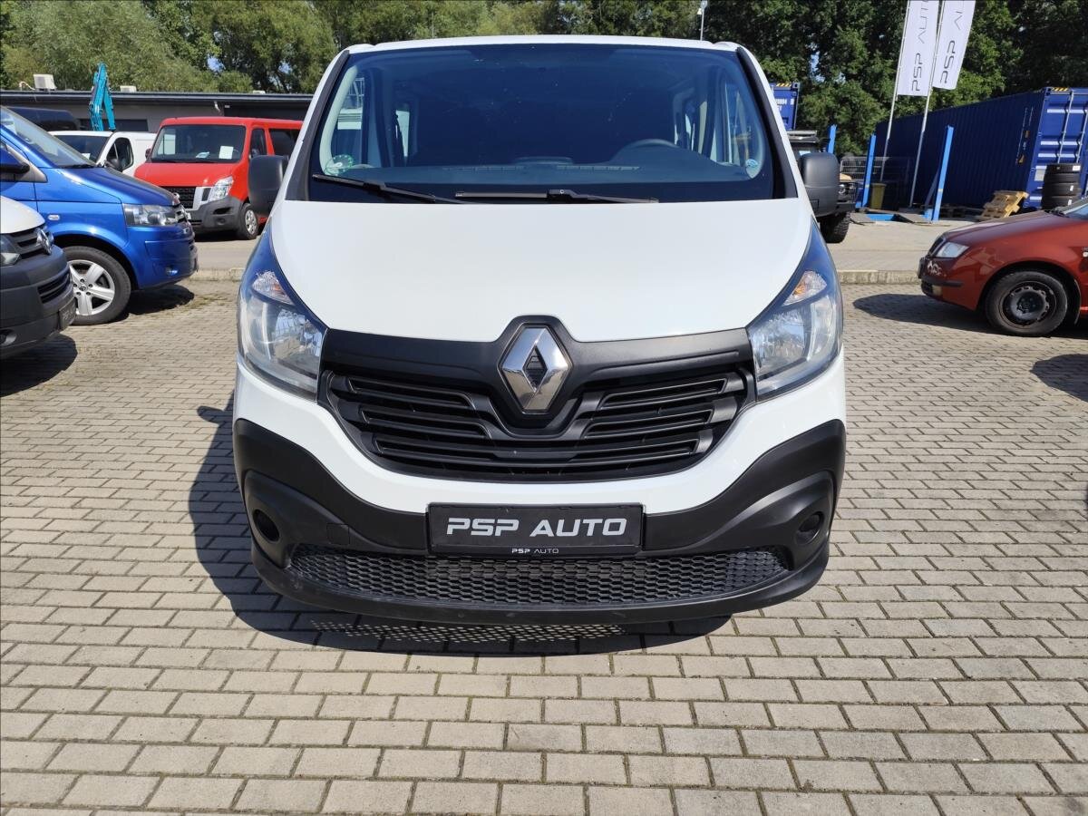Renault Trafic Ostatní 1,6 l 88 kw