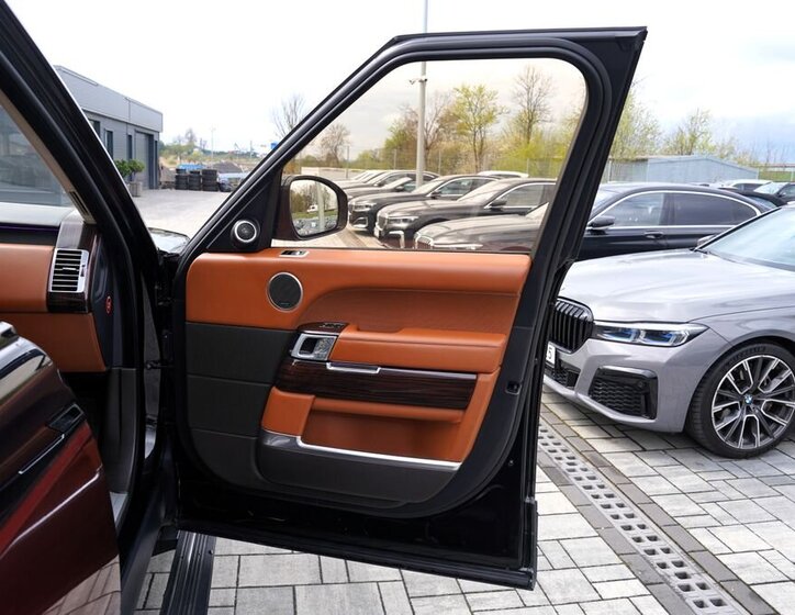 Land Rover Range Rover SUV / Terénní 5,0 l 375 kw