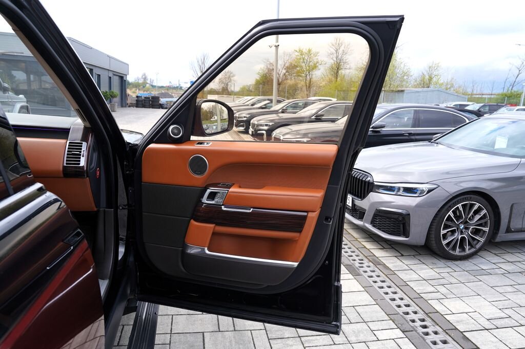 Land Rover Range Rover SUV / Terénní 5,0 l 375 kw