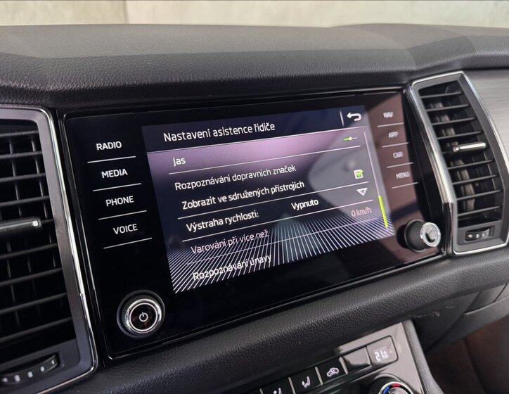 Škoda Kodiaq SUV / Terénní 2,0 l 110 kw