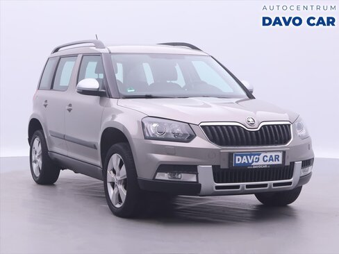 Škoda Yeti