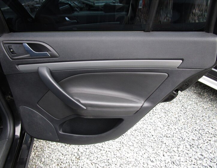 Škoda Octavia Kombi 2,0 l 103 kw