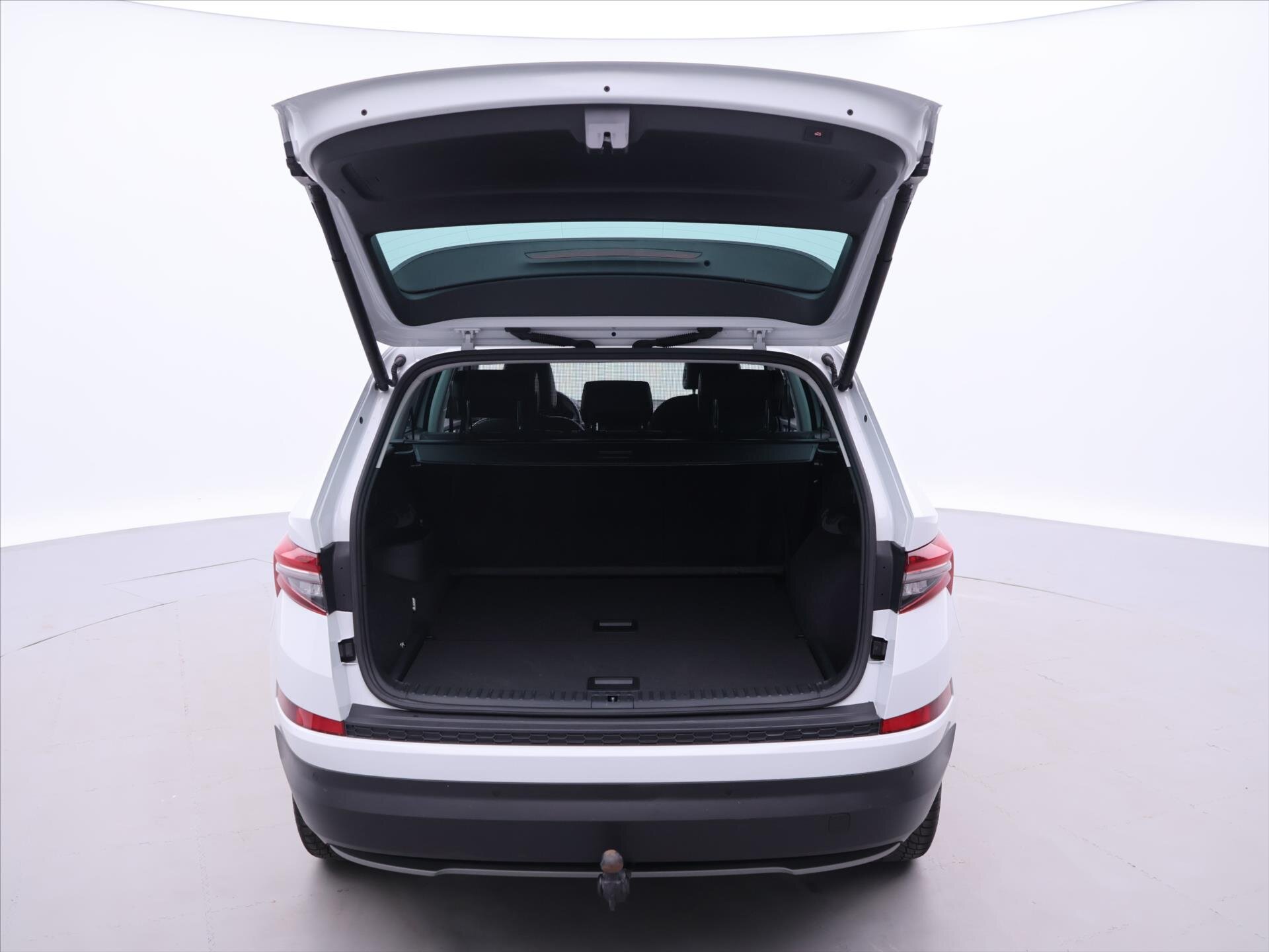 Škoda Kodiaq SUV / Terénní 2,0 l 147 kw