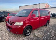 Volkswagen Transporter 1