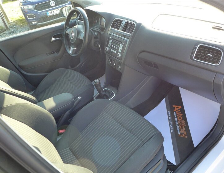 Volkswagen Polo Hatchback 1,4 l 63 kw