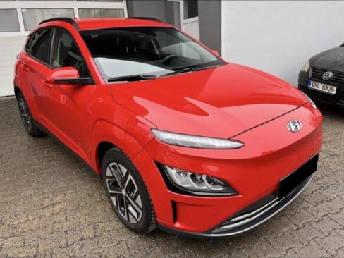 Hyundai Kona SUV / Terénní 0,0 150 kw