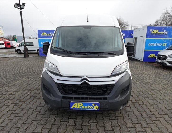 Citroën Jumper Ostatní 2,0 l 120 kw