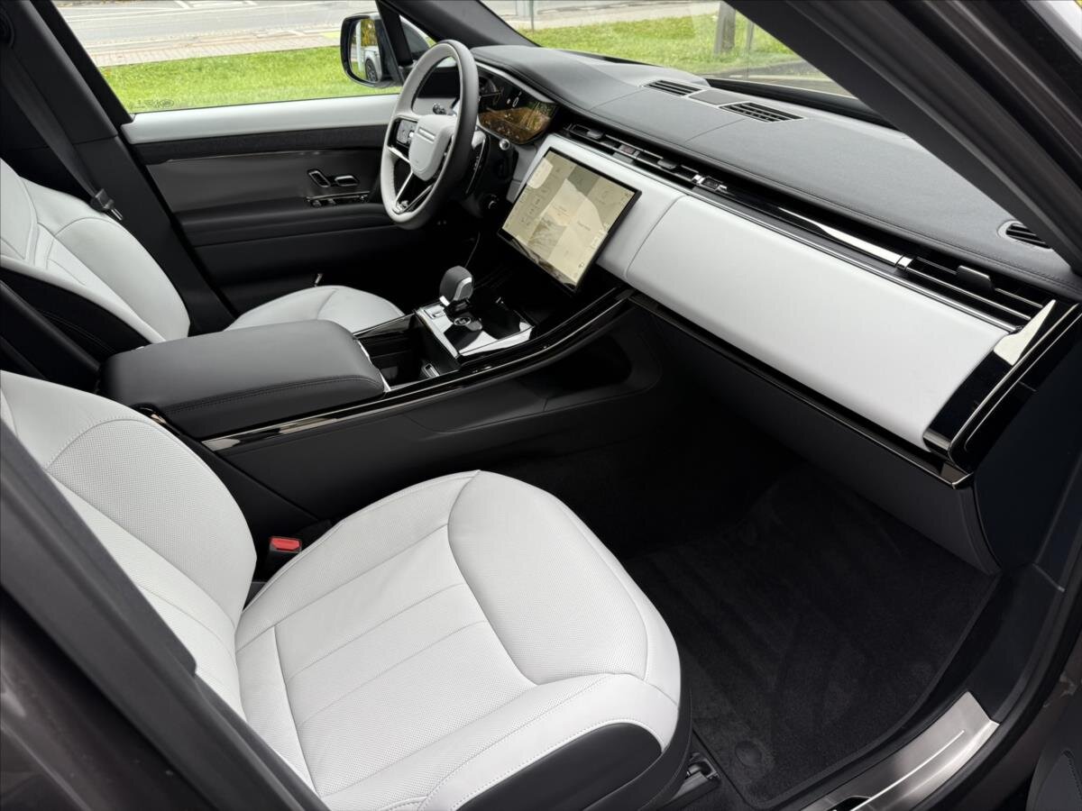 Land Rover Range Rover Sport SUV / Terénní 3,0 l 184 kw