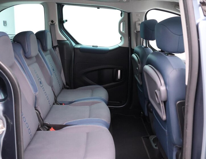 Citroën Berlingo MPV 1,6 l 82 kw