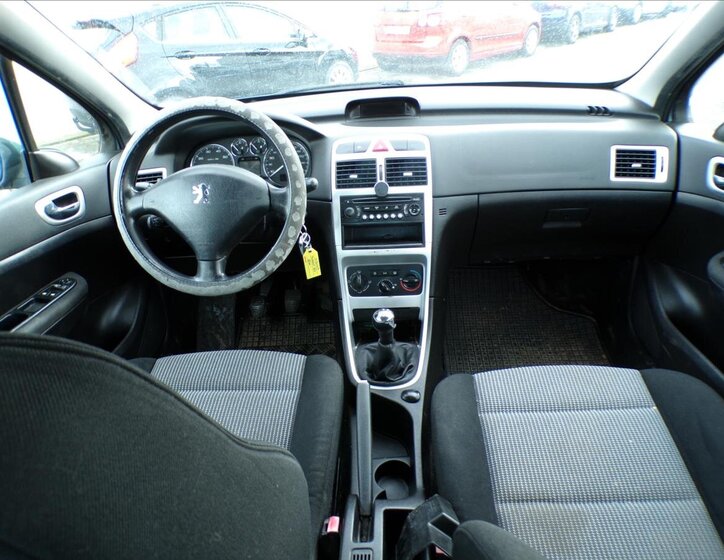 Peugeot 307 Kombi 1,6 l 80 kw