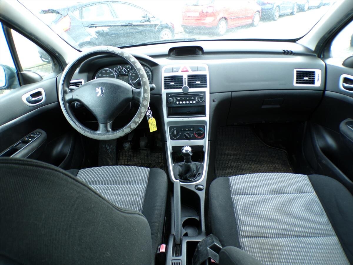 Peugeot 307 Kombi 1,6 l 80 kw