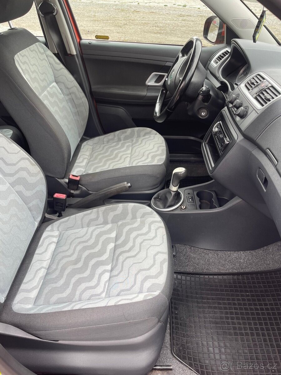 Škoda Fabia Liftback 0,0 44 kw