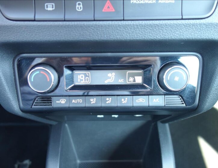 Škoda Fabia Kombi 1,2 l 66 kw