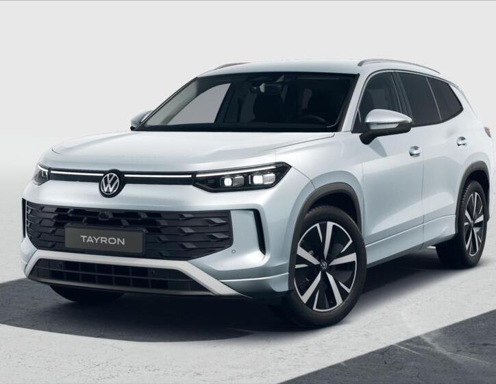 Volkswagen Tayron 1