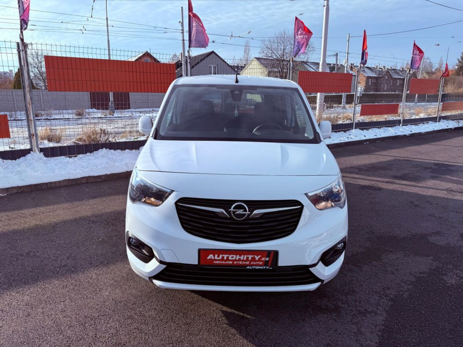 Opel Combo 2