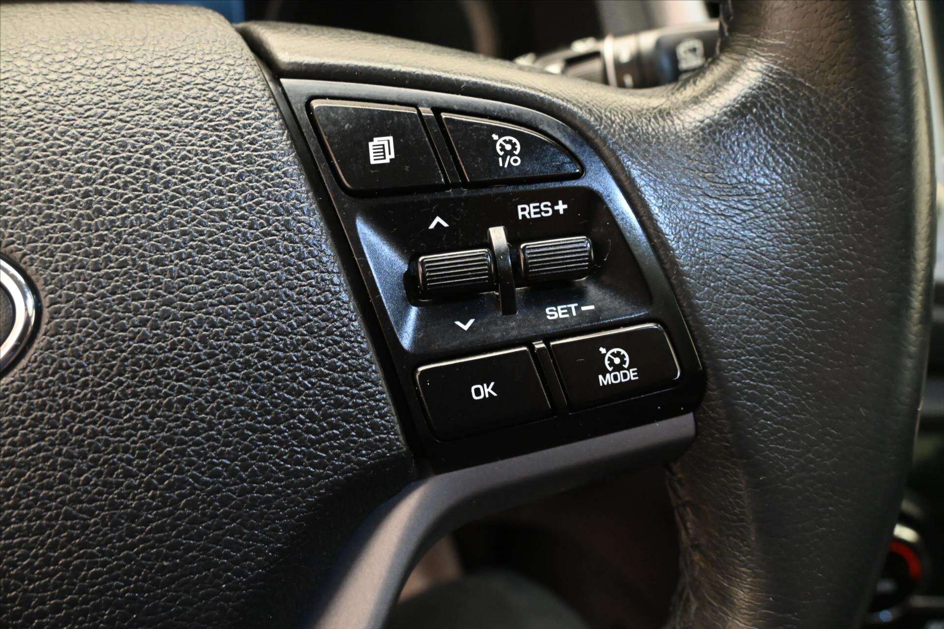 Hyundai Tucson SUV 2,0 l 100 kw