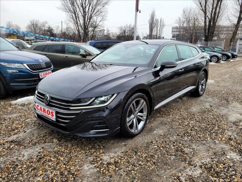 Volkswagen Arteon Kombi 1,4 l 115 kw