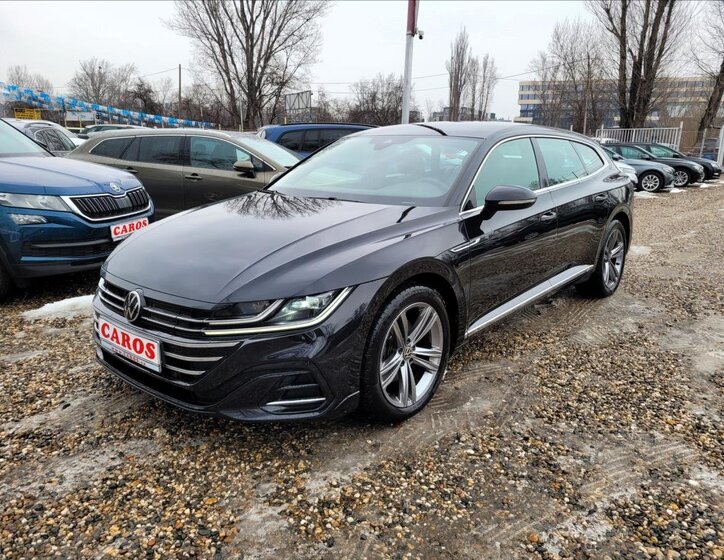 Volkswagen Arteon Kombi 1,4 l 115 kw