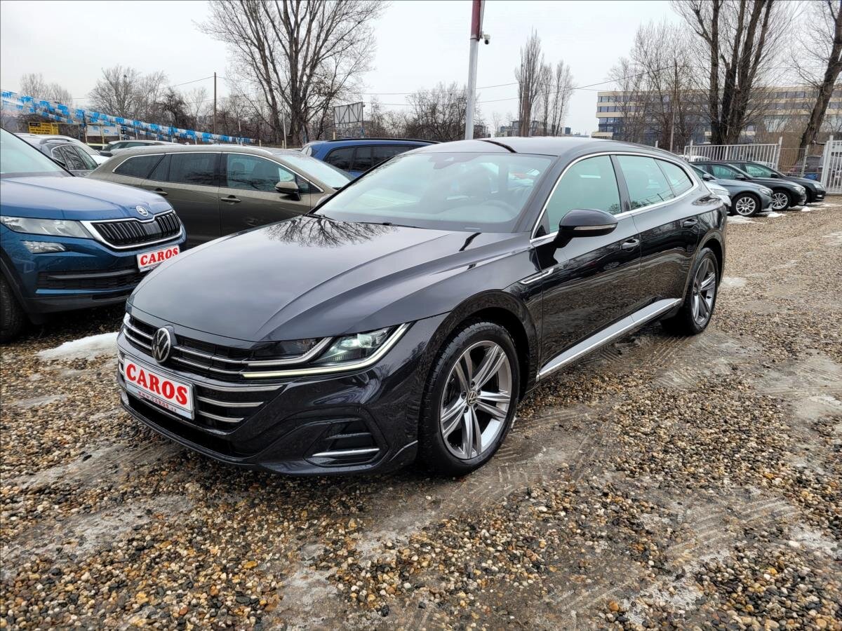 Volkswagen Arteon Kombi 1,4 l 115 kw