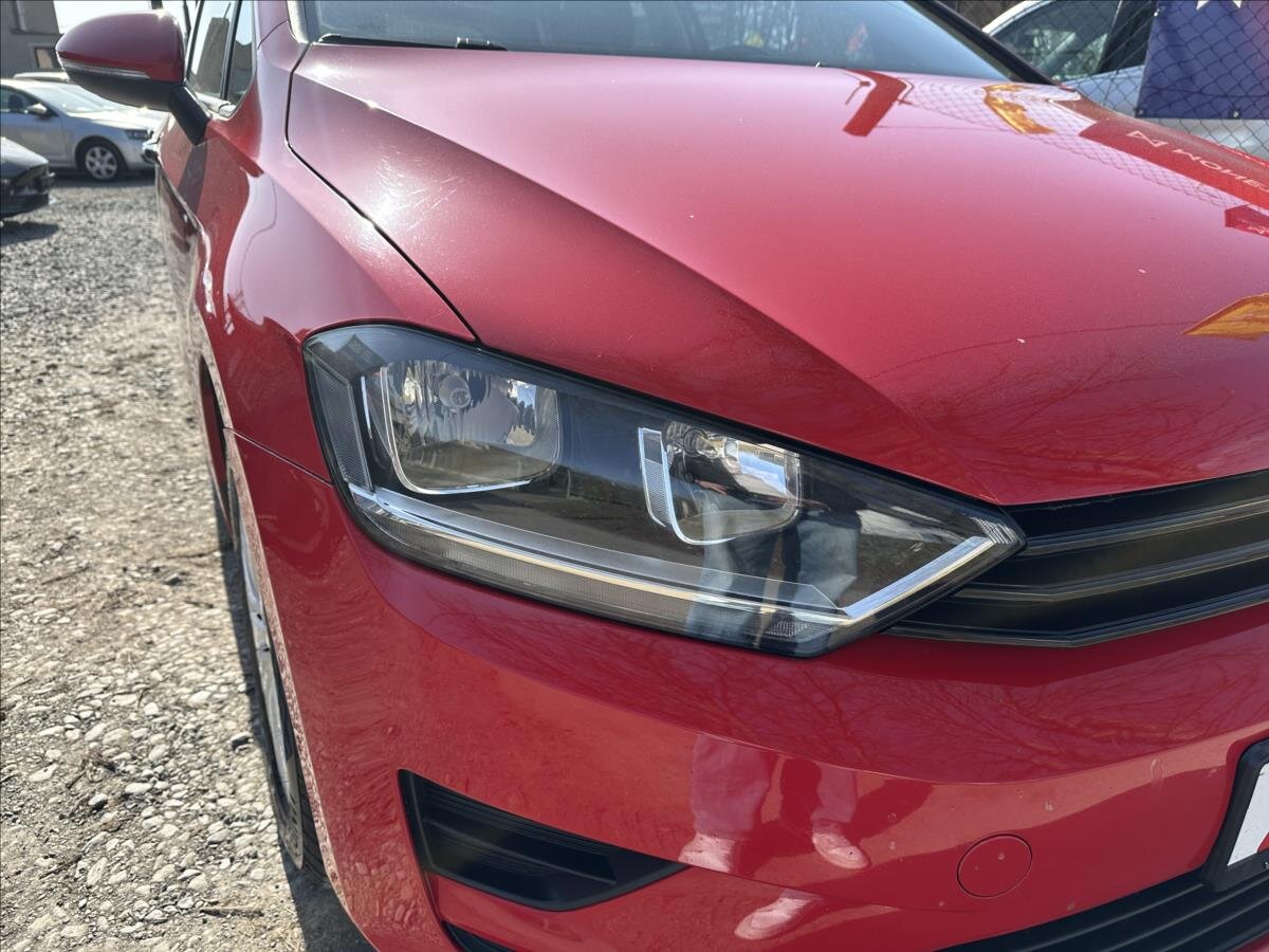 Volkswagen Golf Sportsvan MPV 1,4 l 92 kw