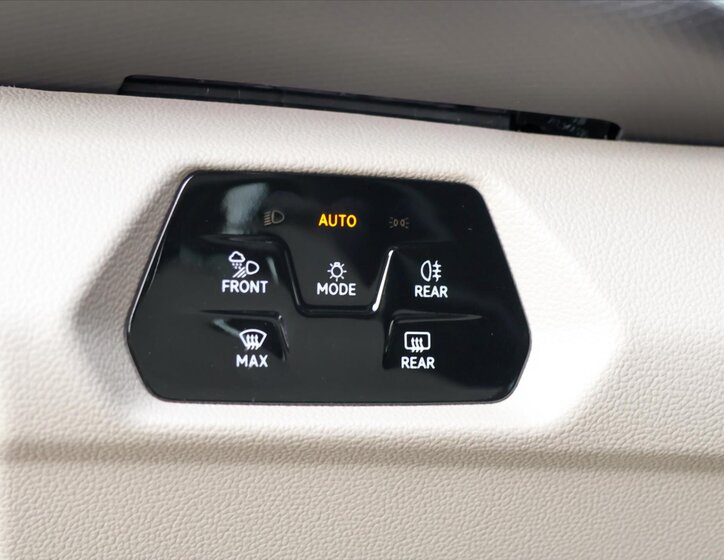 Volkswagen Multivan MPV 2,0 l 110 kw