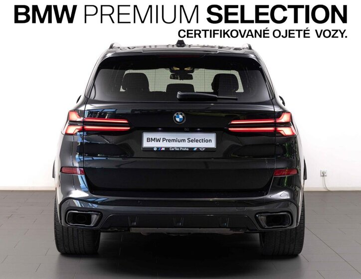 BMW X5 SUV / Terénní 3,0 l 219 kw