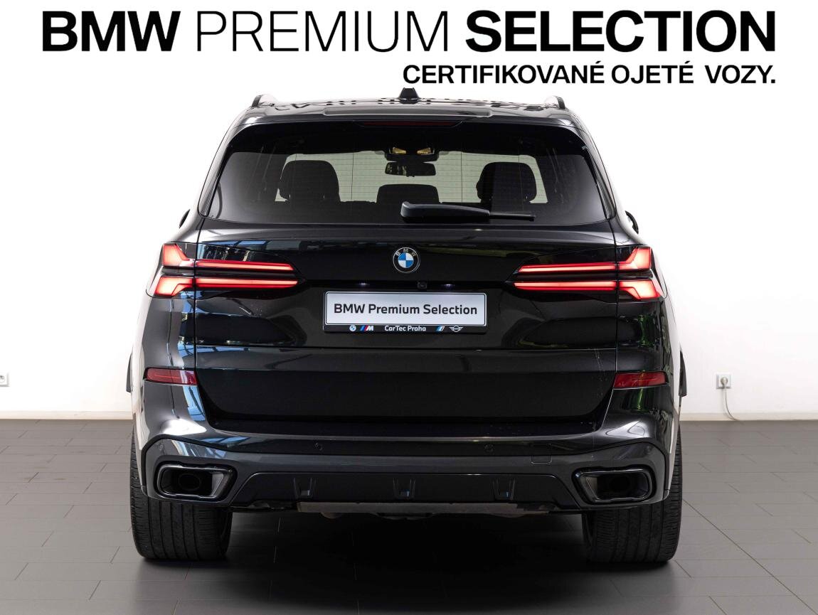 BMW X5 SUV / Terénní 3,0 l 219 kw