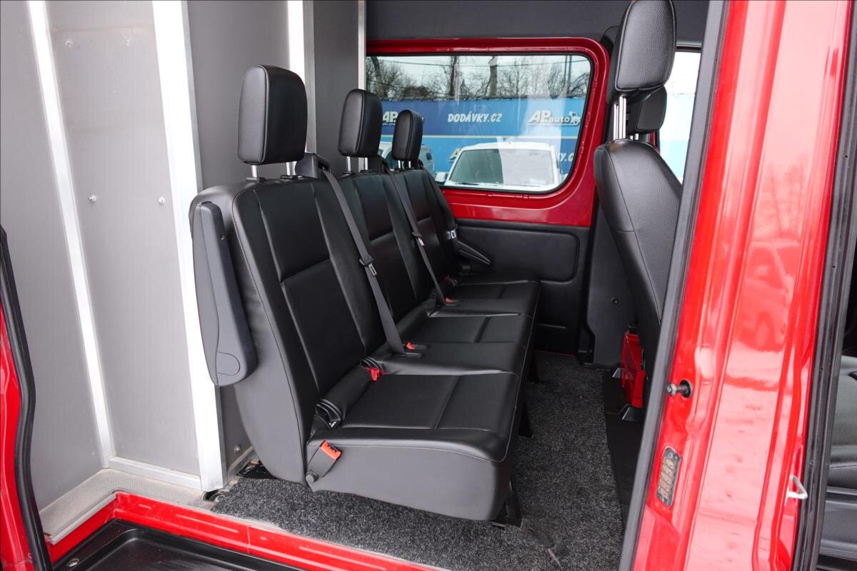 Mercedes-Benz Sprinter Ostatní 2,1 l 120 kw