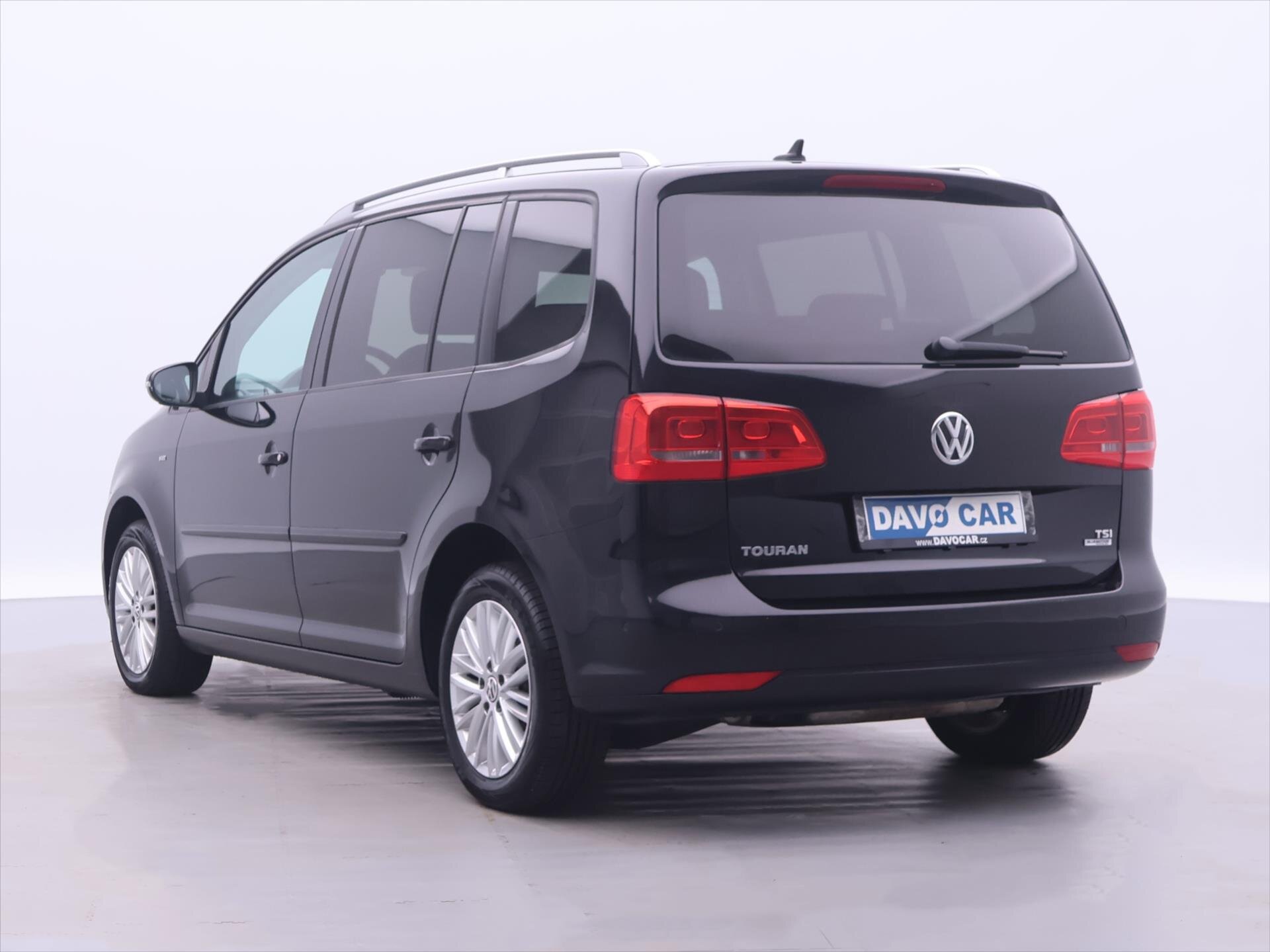 Volkswagen Touran MPV 1,2 l 77 kw