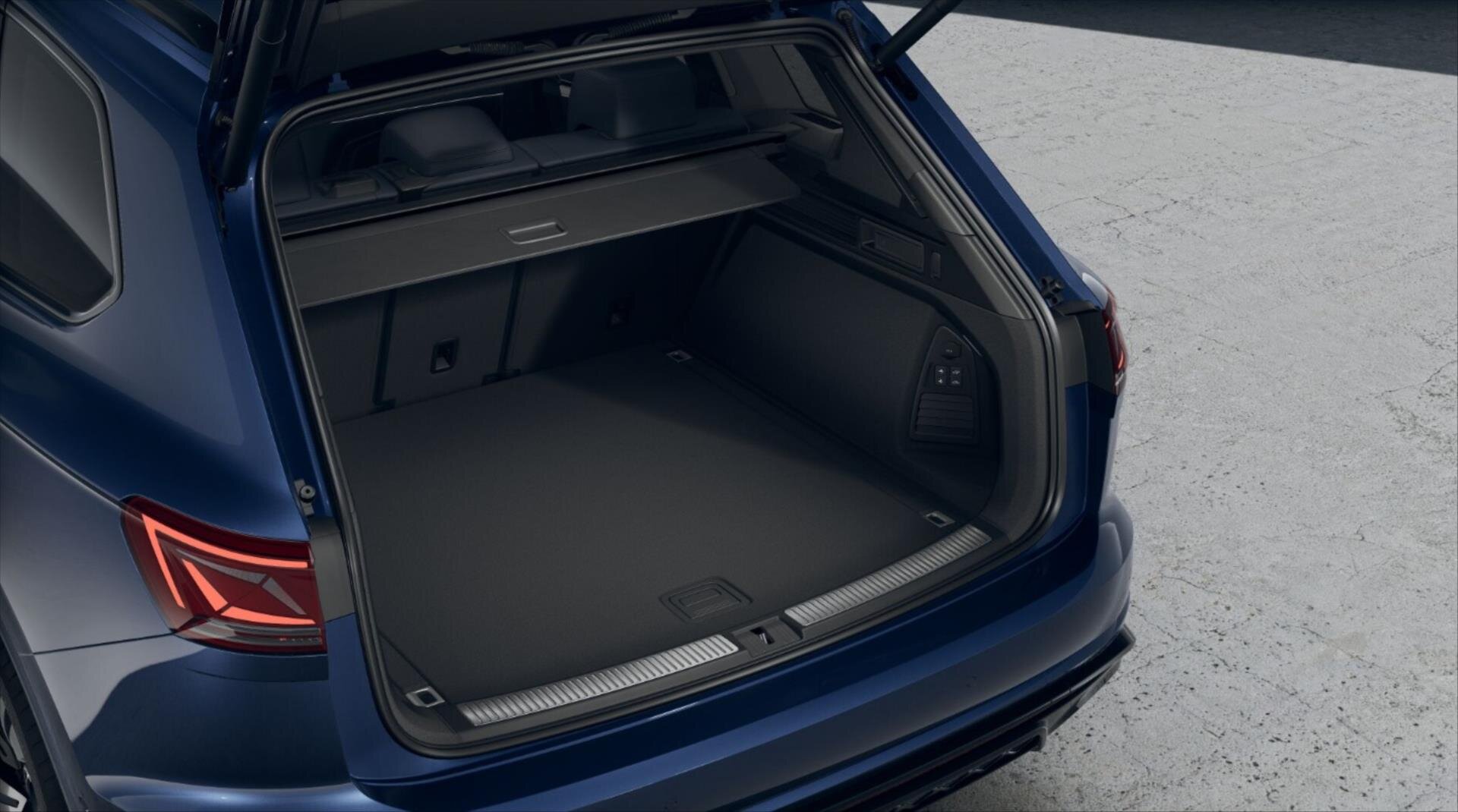 Volkswagen Touareg SUV 3,0 l 210 kw