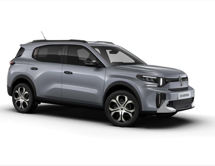 Citroën C3 Aircross SUV 1,2 l 74 kw