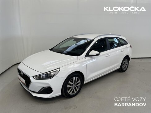 Hyundai i30 Kombi 998,0 88 kw