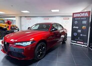 Alfa Romeo Giulia Ostatní 2,0 l 206 kw