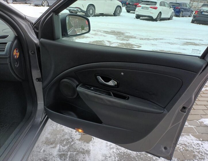 Renault Mégane Kombi 1,6 l 74 kw