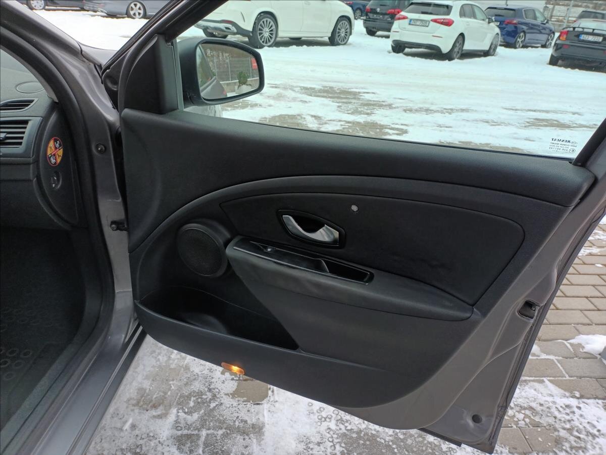 Renault Mégane Kombi 1,6 l 74 kw