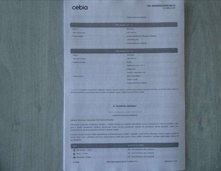 Volkswagen Passat 52