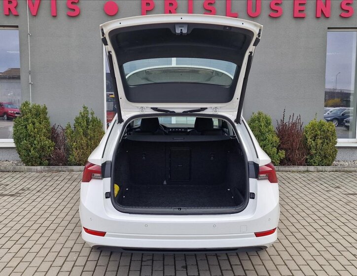 Škoda Octavia Kombi 2,0 l 85 kw