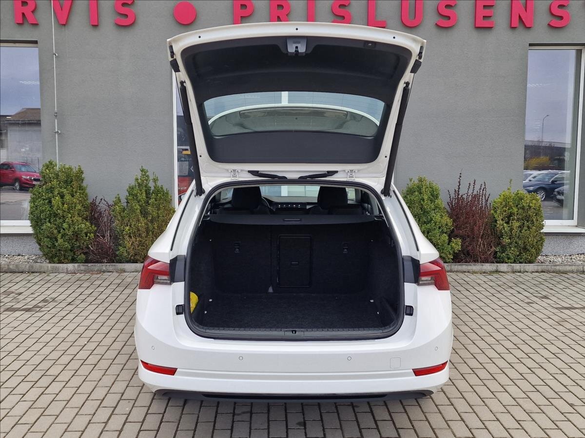 Škoda Octavia Kombi 2,0 l 85 kw