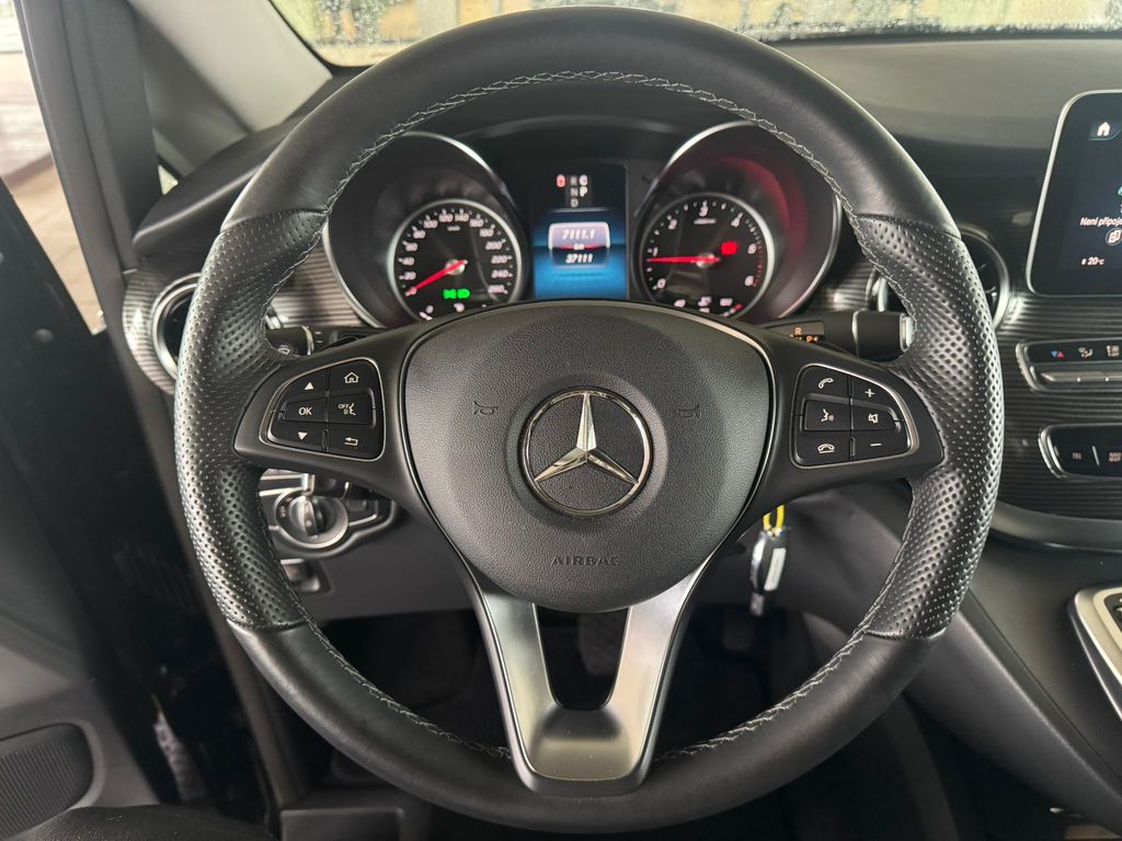 Mercedes-Benz Třídy V