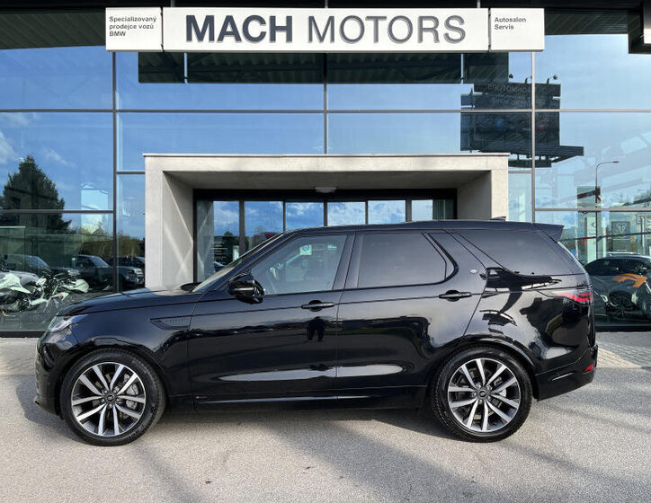 Land Rover Discovery SUV 3,0 l 221 kw