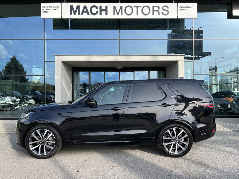 Land Rover Discovery SUV 3,0 l 221 kw