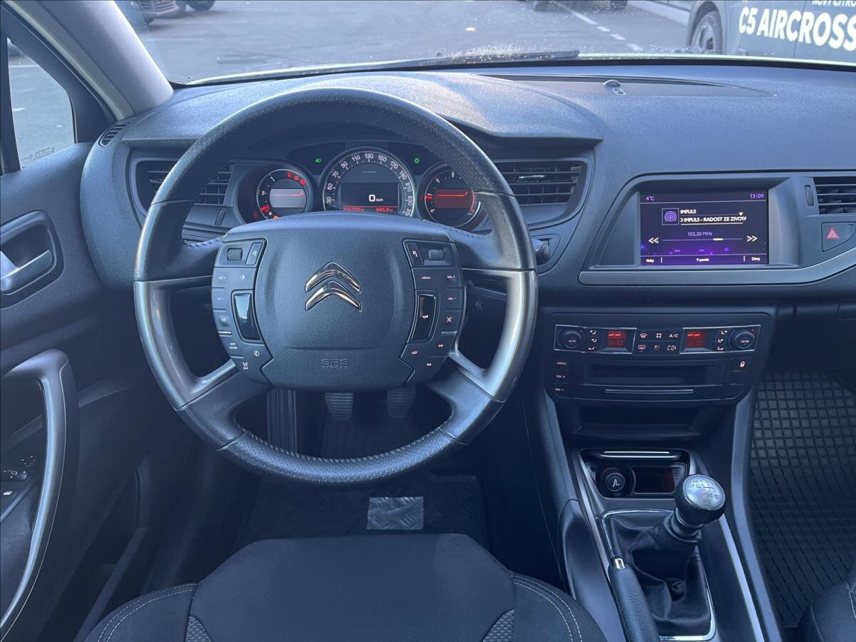 Citroën C5 Kombi 2,0 l 110 kw