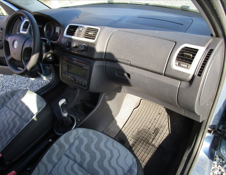 Škoda Roomster Skříň 1,2 l 51 kw