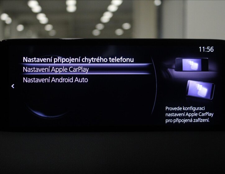 Mazda CX-5 SUV 2,0 l 121 kw