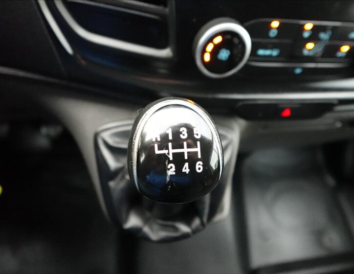 Ford Transit Custom Ostatní 2,0 l 77 kw