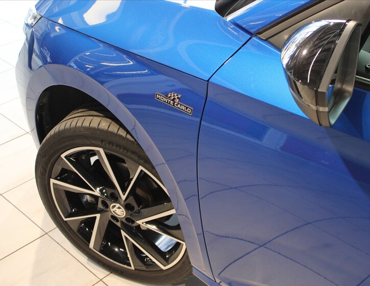 Škoda Kamiq Hatchback 999,0 81 kw