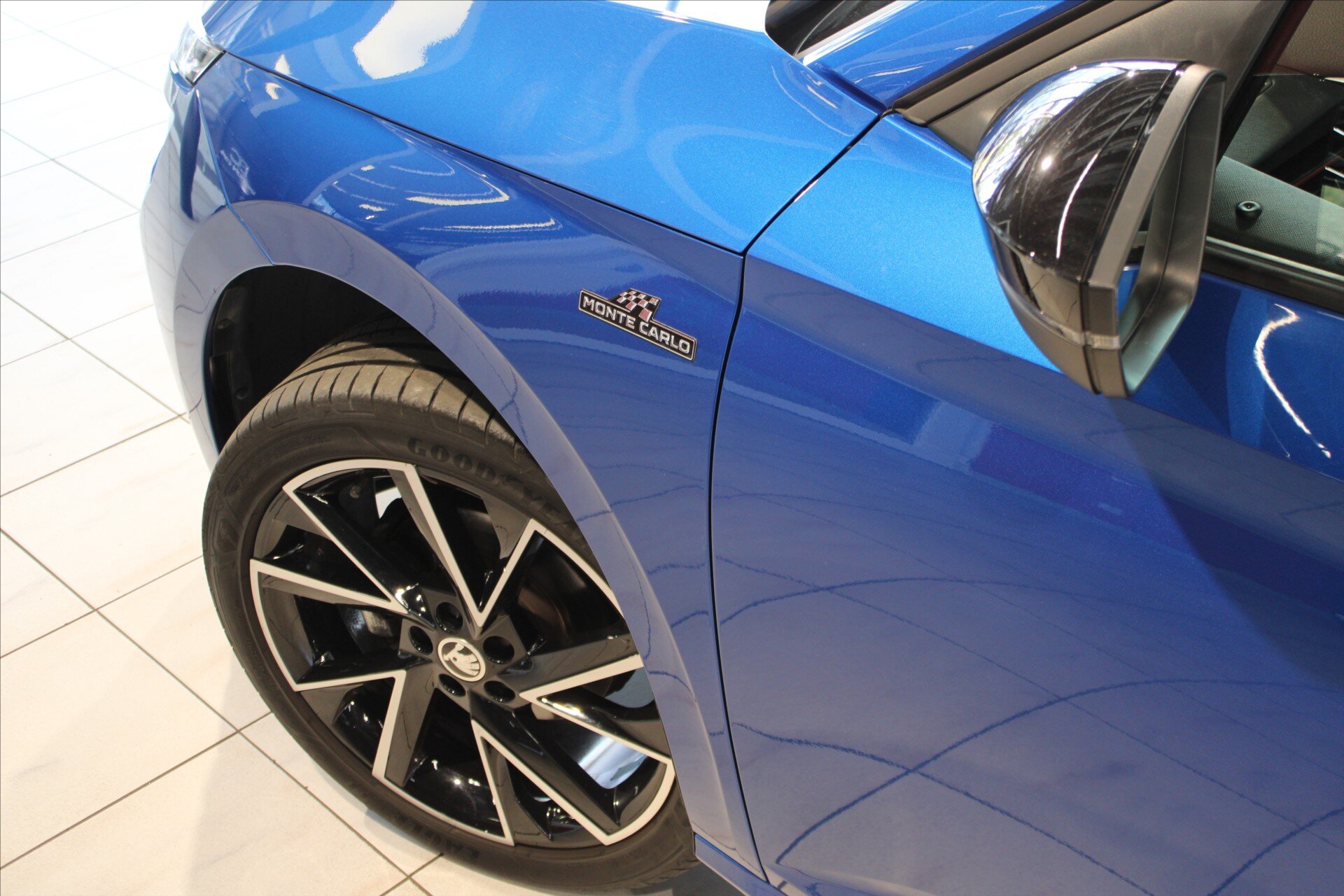 Škoda Kamiq Hatchback 999,0 81 kw