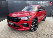 Škoda Kodiaq SUV / Terénní 2,0 l 180 kw